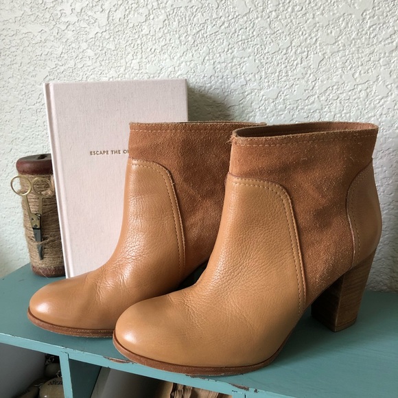 π« SOLD | Kate Spade Booties - Picture 2 of 7
